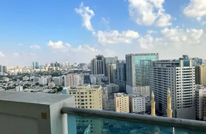 Apartment - 2 Bedrooms - 3 Bathrooms for sale in Ajman One Tower 9 - Ajman One - Ajman Downtown - Ajman