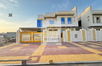 Villa - 7 Bedrooms - 7+ Bathrooms for sale in Al Rawda 2 Villas - Al Rawda 2 - Al Rawda - Ajman