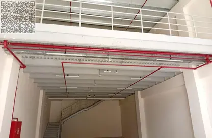 Warehouse - Studio - 1 Bathroom for rent in Al Jurf 2 - Al Jurf - Ajman Downtown - Ajman