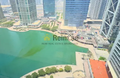 Office Space - Studio - 1 Bathroom for rent in Jumeirah Business Centre 1 (JBC 1) - JLT Cluster G - Jumeirah Lake Towers - Dubai