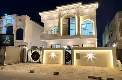 Villa - 5 Bedrooms - 7 Bathrooms for sale in Al Helio 2 - Al Helio - Ajman