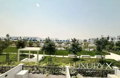 تاون هاوس - 3 غرف نوم - 3 حمامات للبيع في سانتوريني 2 - داماك لاجونز - دبي