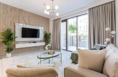 Apartment - 1 Bedroom - 1 Bathroom for rent in Summer - Creek Beach - Dubai Creek Harbour (The Lagoons) - Dubai