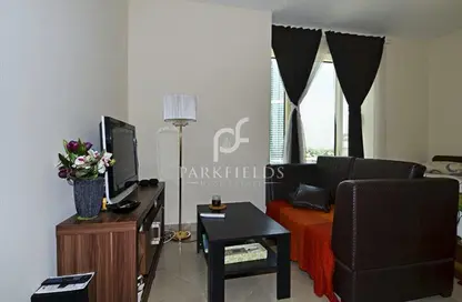 Apartment - Studio - 1 Bathroom for rent in Icon Tower 2 - JLT Cluster L - Jumeirah Lake Towers - Dubai