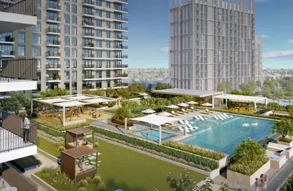 Apartment - 1 Bedroom - 1 Bathroom for sale in Hills Park - Dubai Hills Estate - Dubai