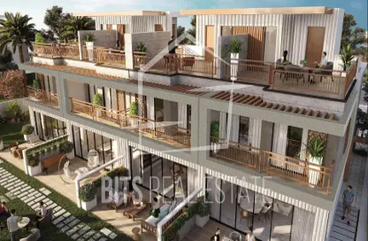 Villa - 4 Bedrooms - 5 Bathrooms for sale in Violet 4 - Damac Hills 2 - Dubai