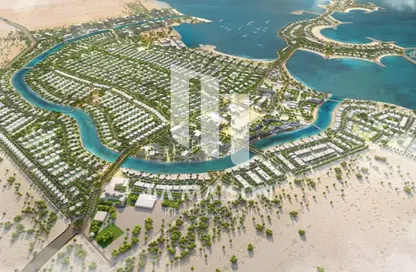 Land - Studio for sale in Al Jurf Gardens - AlJurf - Ghantoot - Abu Dhabi