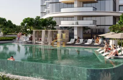 Apartment - 3 Bedrooms - 3 Bathrooms for sale in 320 Riverside Crescent - Sobha Hartland II - Bukadra - Dubai