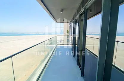 Apartment - 2 Bedrooms - 3 Bathrooms for rent in Soho Square - Saadiyat Island - Abu Dhabi