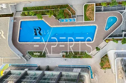 Apartment - 3 Bedrooms - 4 Bathrooms for rent in Radiant Square - City Of Lights - Al Reem Island - Abu Dhabi