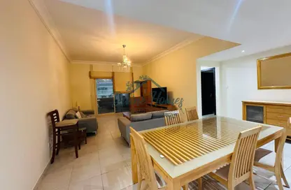 Apartment - 2 Bedrooms - 3 Bathrooms for rent in Lakeshore Tower 1 - JLT Cluster Y - Jumeirah Lake Towers - Dubai