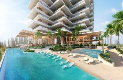 Apartment - 2 Bedrooms - 3 Bathrooms for sale in Fairmont Residences Solara Tower - Downtown Dubai - Dubai