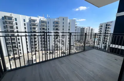 Apartment - 1 Bedroom - 1 Bathroom for rent in Waters Edge - Yas Island - Abu Dhabi