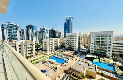 Apartment - 2 Bedrooms - 2 Bathrooms for sale in Al Alka 3 - Al Alka - Greens - Dubai