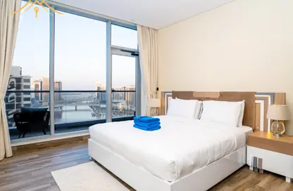 Apartment - 2 Bedrooms - 3 Bathrooms for rent in J ONE Tower A - J ONE - Business Bay - Dubai