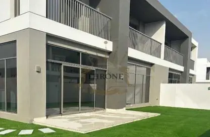 فيلا - 5 غرف نوم - 6 حمامات للايجار في ذا بالس بيتش فرونت 2 - ذي بالس - دبي الجنوب (مركز دبي العالمي) - دبي