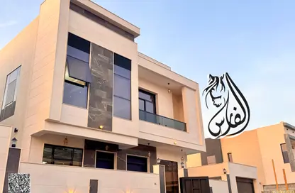 فيلا - 5 غرف نوم - 8 حمامات للبيع في الباهيه هيلز - الباهية - عجمان