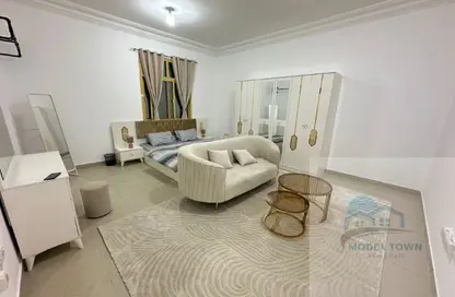 Apartment - Studio - 1 Bathroom for rent in Khalifa City A Villas - Khalifa City A - Khalifa City - Abu Dhabi