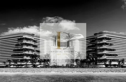 Apartment - 1 Bedroom - 2 Bathrooms for sale in Sora Beach Residences - Al Marjan Island - Ras Al Khaimah