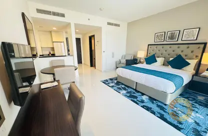 Apartment - Studio - 1 Bathroom for rent in Celestia B - Celestia - Dubai South (Dubai World Central) - Dubai