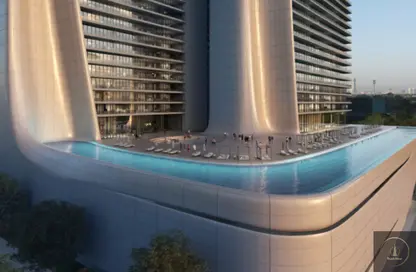 Apartment - 3 Bedrooms - 4 Bathrooms for sale in Akala Hotels and Residences - DIFC - Dubai