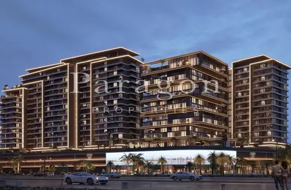 Apartment - Studio - 1 Bathroom for sale in One Central - RAK Central - Ras Al Khaimah