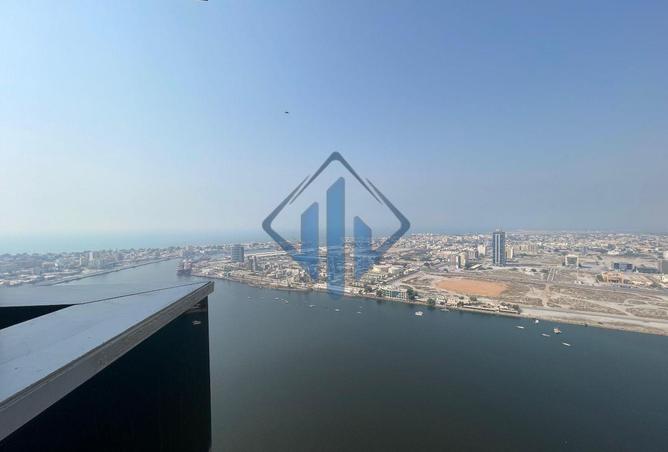 3 BR Apartment in Julphar Residential Tower