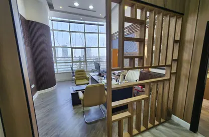 Office Space - Studio - 4 Bathrooms for sale in Al Khan - Sharjah