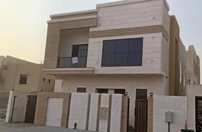 فيلا - 5 غرف نوم - 7 حمامات للايجار في 1 الياسمين - الياسمين - عجمان