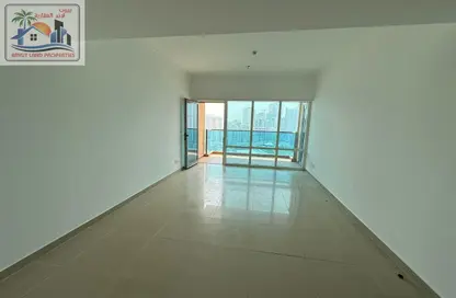 Apartment - 1 Bedroom - 2 Bathrooms for rent in Al Mamzar - Al Mamzar - Sharjah - Sharjah