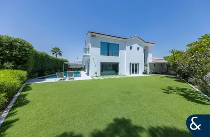 Villa - 6 Bedrooms - 6 Bathrooms for sale in The Sundials - Earth - Jumeirah Golf Estates - Dubai