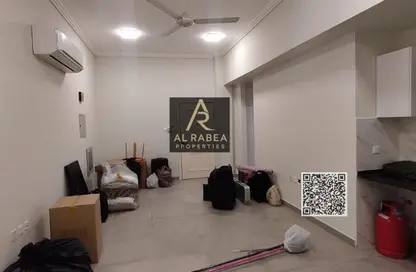 Apartment - Studio - 1 Bathroom for rent in Al Mowaihat 3 - Al Mowaihat - Ajman