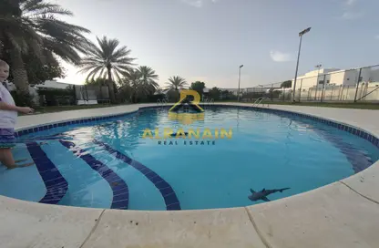 Villa - 3 Bedrooms - 4 Bathrooms for rent in Wadi Al Shami - Al Towayya - Al Ain