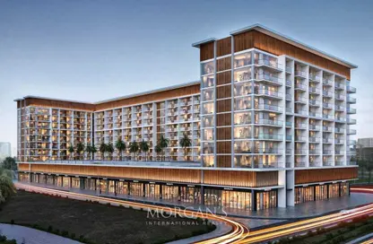 Apartment - 1 Bedroom - 2 Bathrooms for sale in Binghatti Phoenix - Jumeirah Village Circle - Dubai