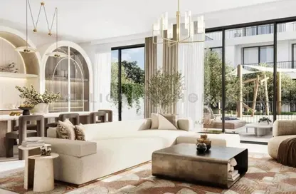Townhouse - 3 Bedrooms - 4 Bathrooms for sale in Velora - The Valley - Dubai
