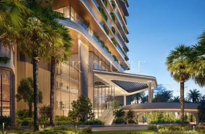 Duplex - 3 Bedrooms - 4 Bathrooms for sale in The Mural - Maritime City - Dubai