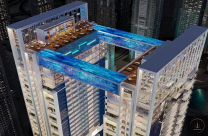 Apartment - 4 Bedrooms - 5 Bathrooms for sale in Viewz by DANUBE - Jumeirah Lake Towers - Dubai