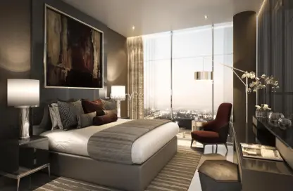 Apartment - 1 Bathroom for sale in Aykon City Tower A - Aykon City - Business Bay - Dubai