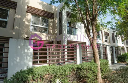 Townhouse - 2 Bedrooms - 3 Bathrooms for rent in Flamingo Villas - Mina Al Arab - Ras Al Khaimah