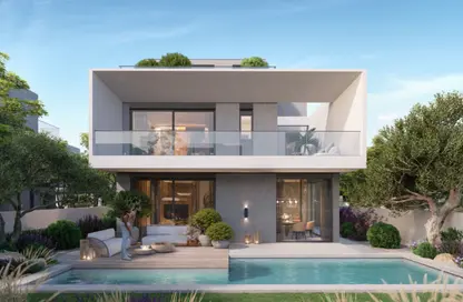 Villa - 4 Bedrooms - 7 Bathrooms for sale in Park Gate - Dubai Hills Estate - Dubai