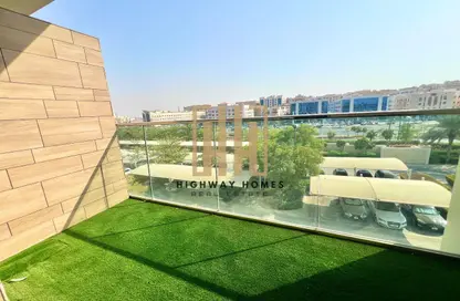 Apartment - 1 Bedroom - 2 Bathrooms for rent in Al Zahia Garden Apartments - Al Zahia - Muwaileh Commercial - Sharjah
