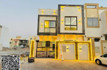 Townhouse - 6 Bedrooms - 7 Bathrooms for sale in Al Zaheya Gardens - Al Zahya - Ajman