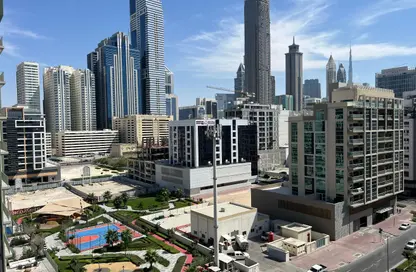 Apartment - 2 Bedrooms - 3 Bathrooms for rent in Al Habbai 4 - Jumeirah Garden City - Al Satwa - Dubai
