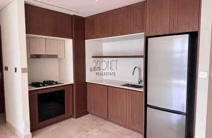Apartment - 1 Bedroom - 1 Bathroom for rent in Palace Beach Residence - EMAAR Beachfront - Dubai Harbour - Dubai