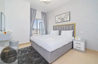 Apartment - 2 Bedrooms - 3 Bathrooms for rent in Stadium Point - Dubai Sports City - Dubai