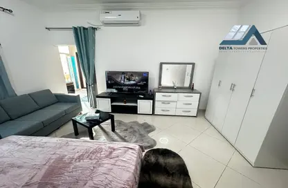 Apartment - Studio - 1 Bathroom for rent in Mohamed Bin Zayed Centre - Mohamed Bin Zayed City - Abu Dhabi
