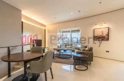 Apartment - 2 Bedrooms - 3 Bathrooms for rent in Park Place Tower - Sheikh Zayed Road - Dubai