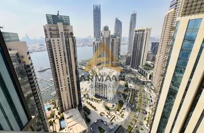 شقة - 2 غرف نوم - 2 حمامات للبيع في B كريك سايد 18 - حدائق الإمارات 1 - ميناء خور دبي (ذا لاجونز) - دبي