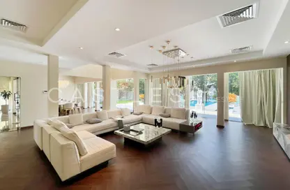 Villa - 5 Bedrooms - 5 Bathrooms for rent in Saheel - Arabian Ranches - Dubai