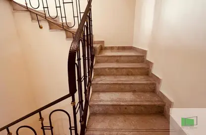 Villa - 6 Bedrooms - 7 Bathrooms for rent in Khalidiya Village - Al Khalidiya - Abu Dhabi